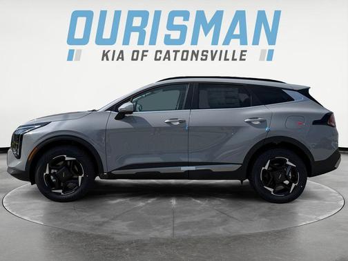 2026 Kia Sportage Hybrid SX-Prestige