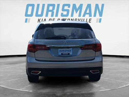 2016 Acura MDX 3.5L AcuraWatch Plus Package