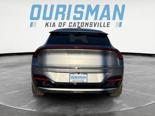 2022 Kia EV6 GT-Line