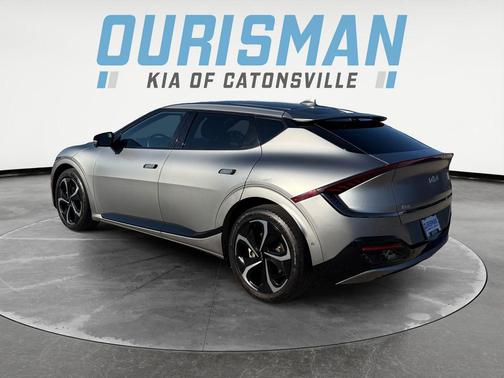 2022 Kia EV6 GT-Line