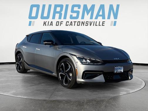 2022 Kia EV6 GT-Line