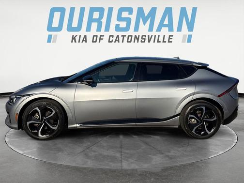 2022 Kia EV6 GT-Line