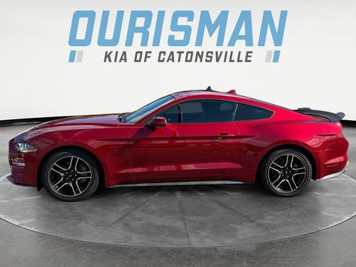 2020 Ford Mustang EcoBoost