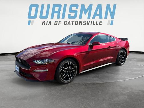 2020 Ford Mustang EcoBoost