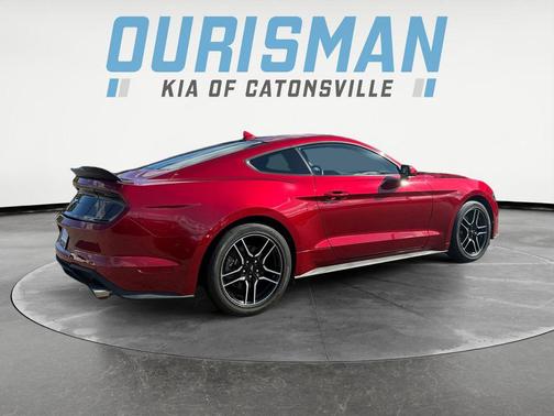 2020 Ford Mustang EcoBoost