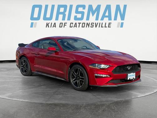 2020 Ford Mustang EcoBoost