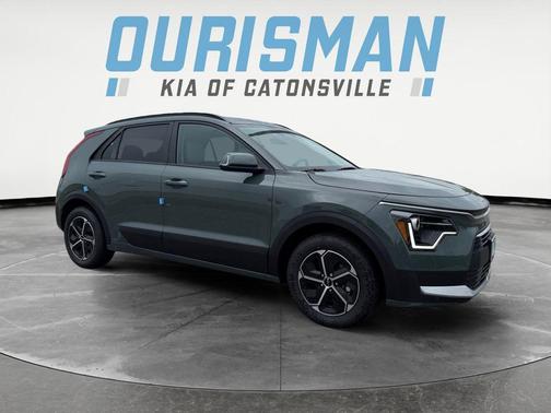 2025 Kia Niro EX