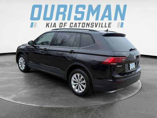 2020 Volkswagen Tiguan 2.0T S