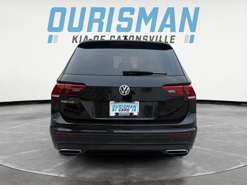 2020 Volkswagen Tiguan 2.0T S