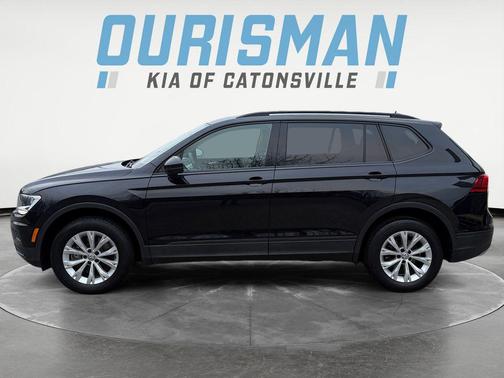 2020 Volkswagen Tiguan 2.0T S
