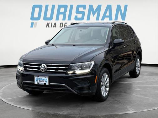 2020 Volkswagen Tiguan 2.0T S