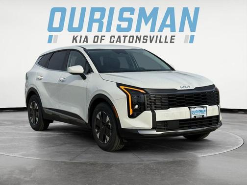 2026 Kia Sportage Hybrid LX