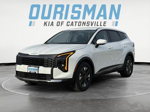 2026 Kia Sportage Hybrid LX