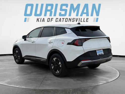 2026 Kia Sportage Hybrid LX