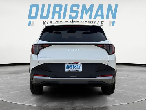 2026 Kia Sportage Hybrid LX