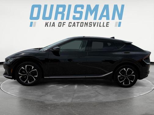 2023 Kia EV6 Wind