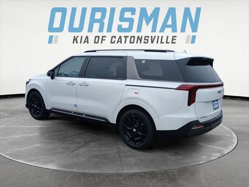 2026 Kia Carnival Hybrid SX Prestige