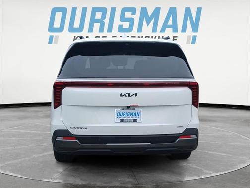 2026 Kia Carnival Hybrid SX Prestige
