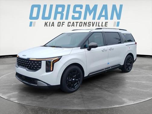 2026 Kia Carnival Hybrid SX Prestige