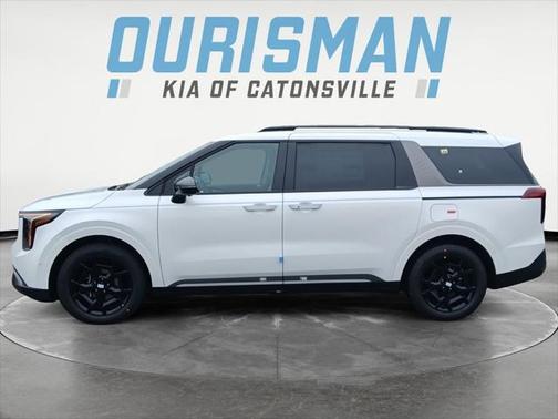 2026 Kia Carnival Hybrid SX Prestige