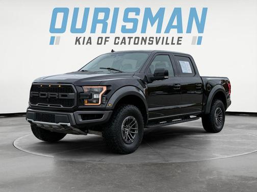 2019 Ford F-150 Raptor