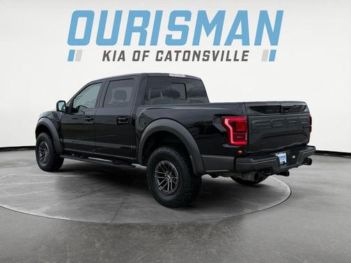 2019 Ford F-150 Raptor