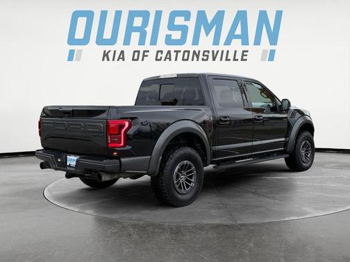 2019 Ford F-150 Raptor