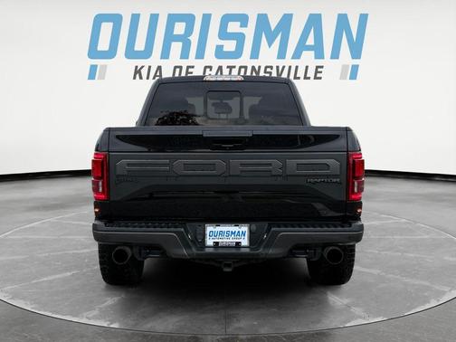 2019 Ford F-150 Raptor