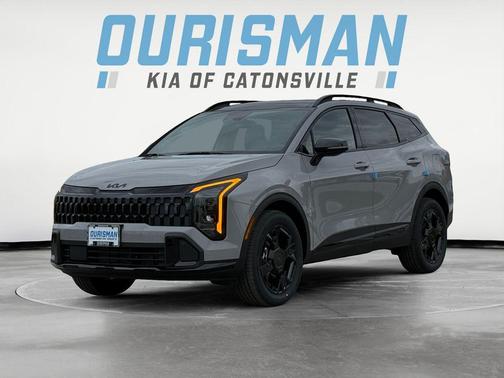 2026 Kia Sportage X-Line