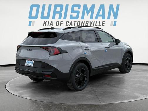 2026 Kia Sportage X-Line