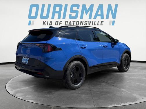2026 Kia Sportage S