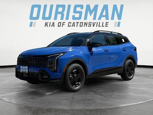 2026 Kia Sportage S