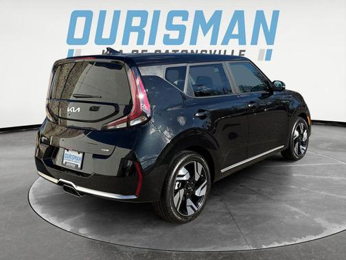 2025 Kia Soul GT-Line