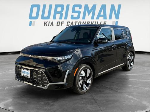 2025 Kia Soul GT-Line