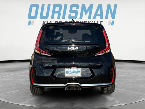 2025 Kia Soul GT-Line