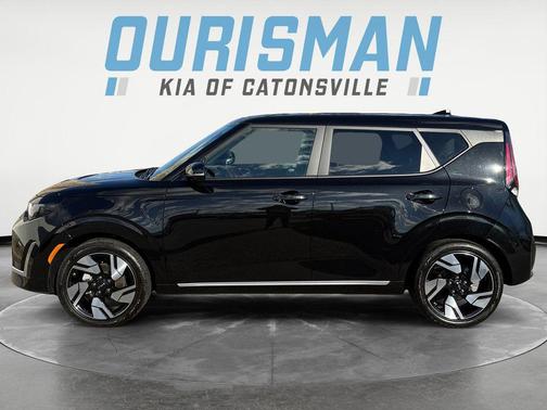 2025 Kia Soul GT-Line