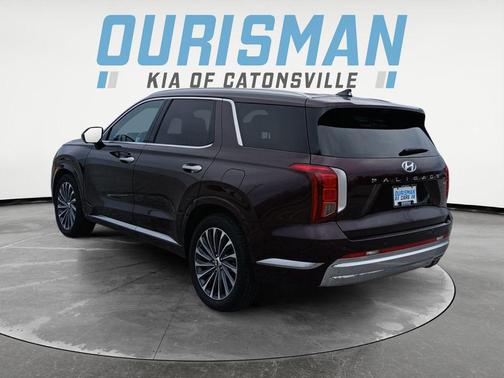 2024 Hyundai PALISADE Calligraphy