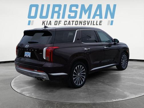 2024 Hyundai PALISADE Calligraphy