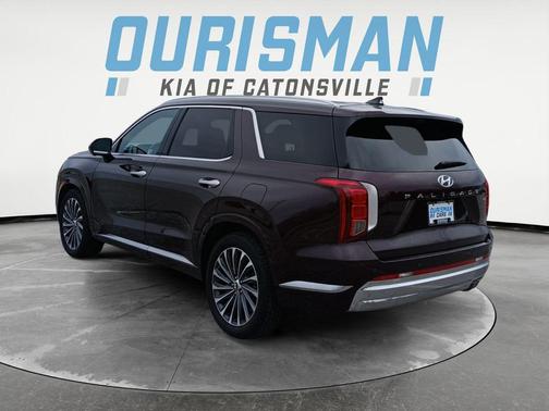 2024 Hyundai PALISADE Calligraphy