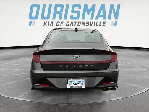 2022 Hyundai SONATA SEL