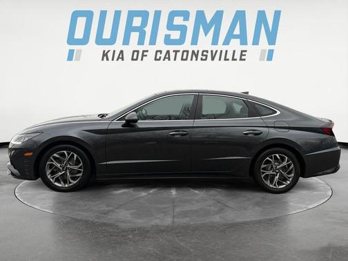 2022 Hyundai SONATA SEL