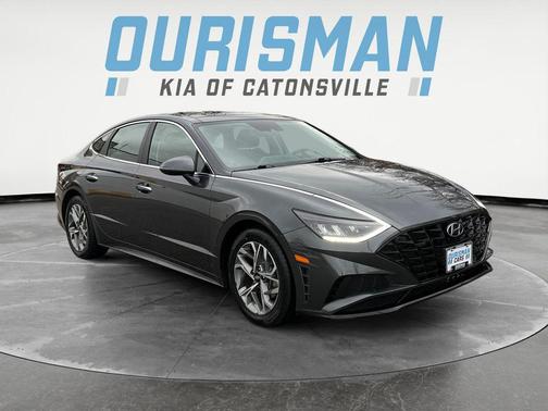 2022 Hyundai SONATA SEL