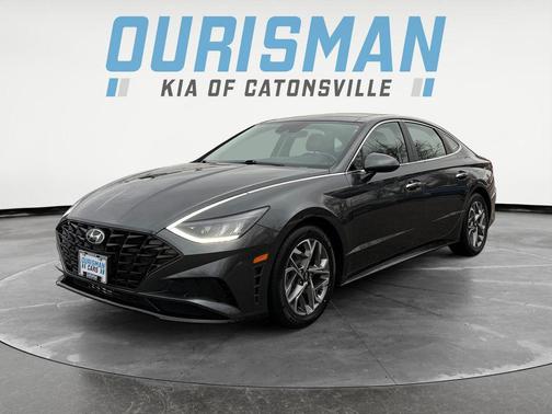 2022 Hyundai SONATA SEL