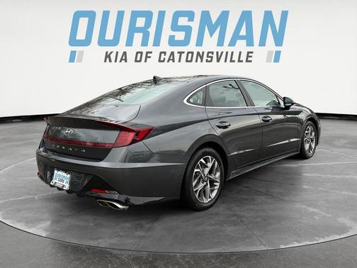 2022 Hyundai SONATA SEL