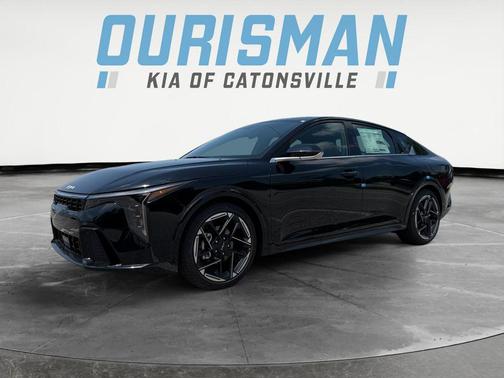2025 Kia K4 GT-Line