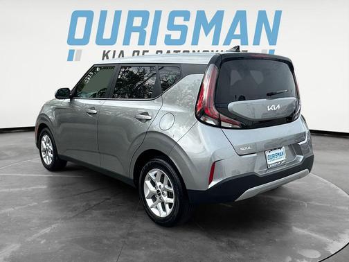 2025 Kia Soul EX