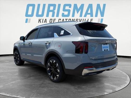 2025 Kia Sorento EX