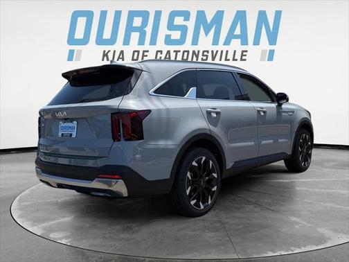 2025 Kia Sorento EX