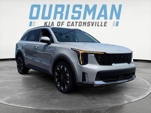 2025 Kia Sorento EX