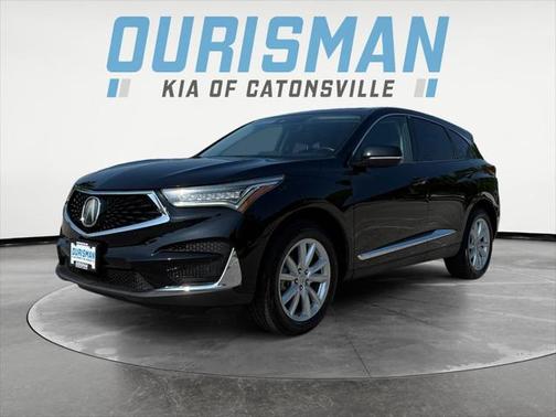 2019 Acura RDX Base